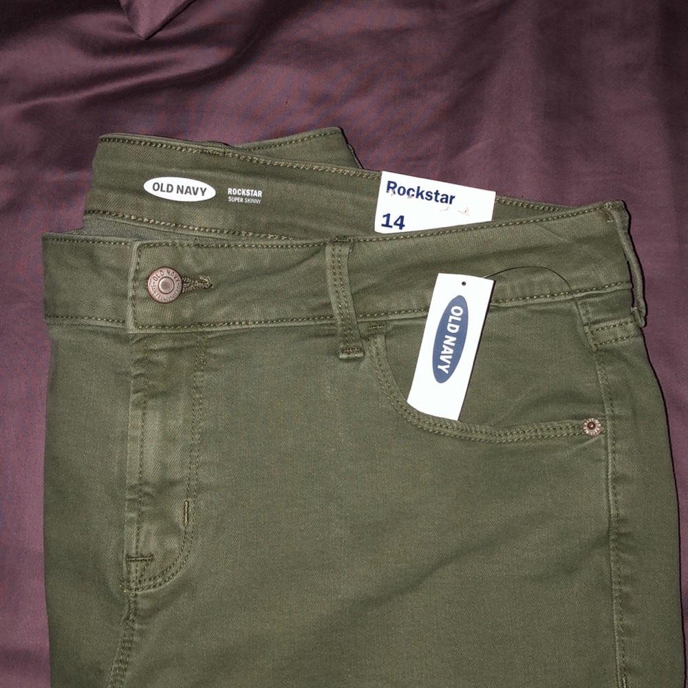 Old Navy Skinny Jeans